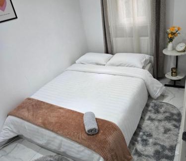 Charleroi Appartement | TAHIRI House 64 F1