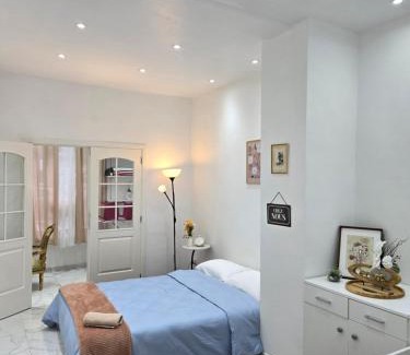 Charleroi Appartement | TAHIRI House 64 F1