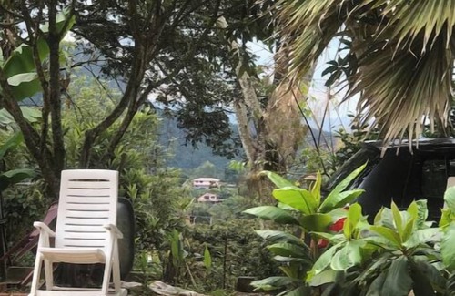 San Francisco Cabine | Tahiti Cabin, Enjoy Nature