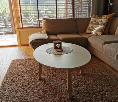 Tahkovuori Appartement | Tahko Spa Suite B3