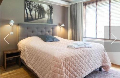Tahkovuori Appartement | Tahko Spa suites orange B 1 Tahkonsydän