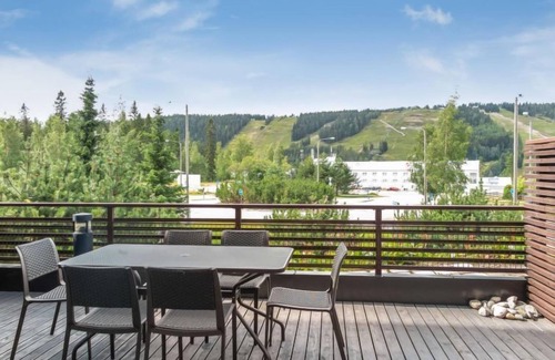 Tahkovuori Maison | Tahko spa suites orange b 1 by Interhome