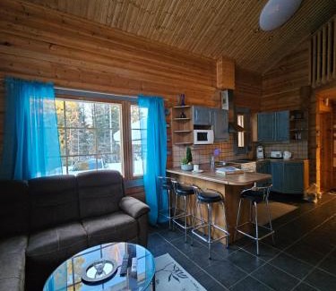 Tahkovuori Chalet De Ski | Tahko Villa Vaarna
