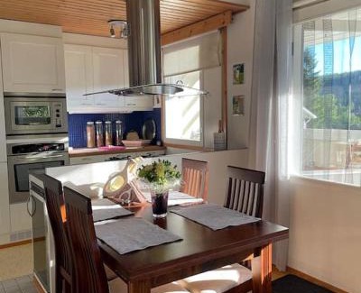 Tahkovuori Maison | Tahkontilhi