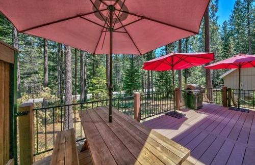 Country Club Estates Maison | Tahoe Townie - Cozy Cabin in South Lake Tahoe!