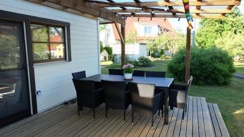 Saaremaa Maison | Tahula Puhkemaja