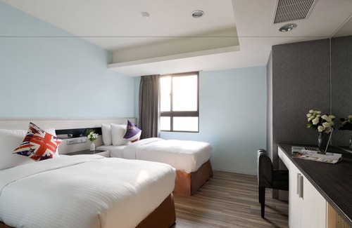 North District Hôtel | Taichung One Chung Hotel