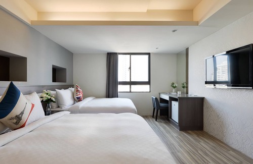 North District Hôtel | Taichung One Chung Hotel