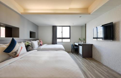 North District Hôtel | Taichung Saint Hotel