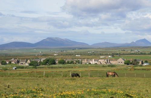 Lybster Maison | Taigh An Clachair