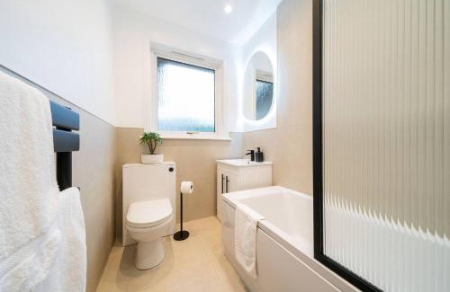 Broughty Ferry Maison | Taigh Tatha