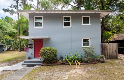 Gainesville Appartement | Tailgating and Fun