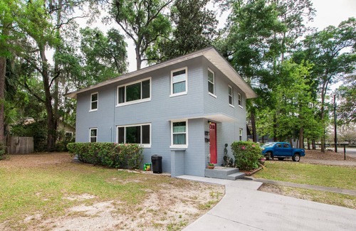 Gainesville Appartement | Tailgating and Fun