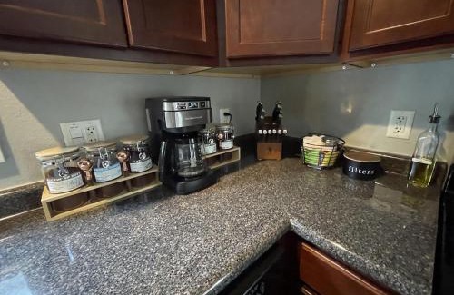 Webster Maison | Tails Up Retreat- A Place for you and your dog!