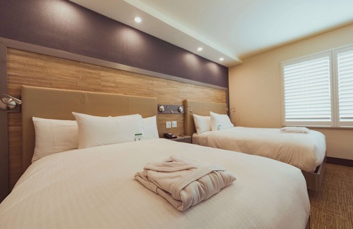 Altmar Hôtel | Tailwater Lodge Altmar, Tapestry Collection by Hilton