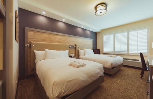 Altmar Hôtel | Tailwater Lodge Altmar, Tapestry Collection by Hilton