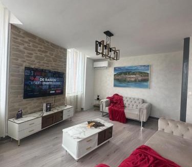 Tain-l'Hermitage Appartement | Tain centre -T3- wine themed apartment