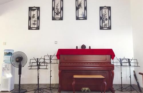 Taining County Appartement | Taining Happy Stone Duplex Apartment