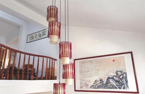 Taining County Appartement | Taining Happy Stone Duplex Apartment