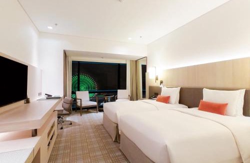 Zhongshan Hôtel | Taipei Marriott Hotel