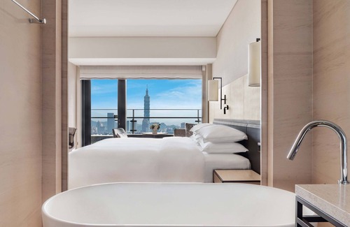 Zhongshan Hôtel | Taipei Marriott Hotel
