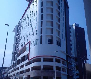 Larut Appartement | Taiping Centre Point Suite