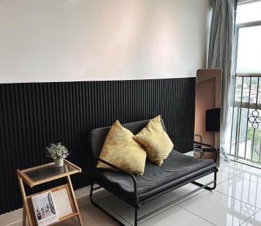 Larut Appartement | Taiping Centre Point Suite 9 by BWC