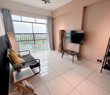 Larut Appartement | Taiping Centre Point Suite 9 by BWC
