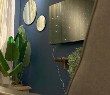 Larut Appartement | Taiping Centre Point Suite 10 by BWC