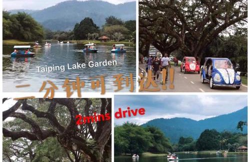 Larut Appartement | Taiping Homestay