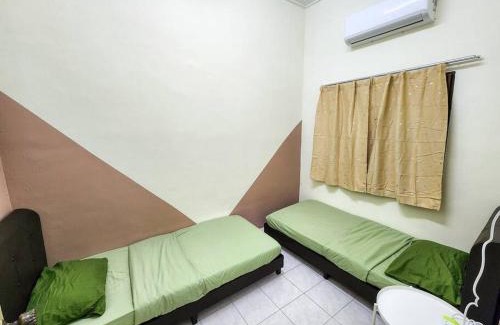 Larut Maison | Taiping Homestay Near Lakegarden