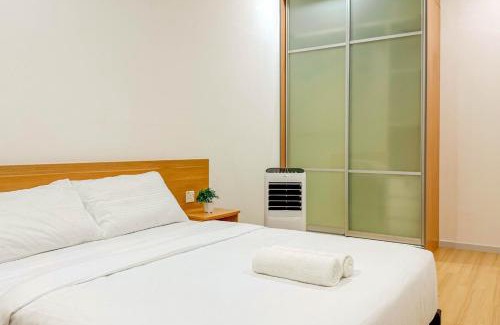 Larut Appartement | Taiping Peaceful Retreat near Lake Garden with WiFi