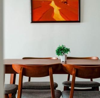 Larut Appartement | Taiping Peaceful Retreat near Lake Garden with WiFi