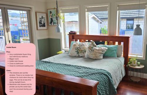 Tairua Maison | Tairua Garden Hideaway - Homestay with Private Room