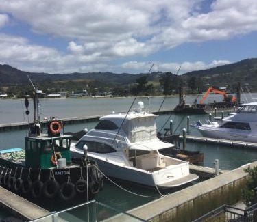 Tairua Maison | Tairua Marina Villa