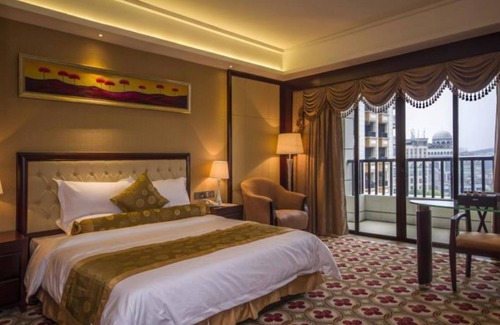 Taicheng Hôtel | Taishan Bojue Hotel