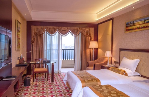 Taicheng Hôtel | Taishan Bojue Hotel