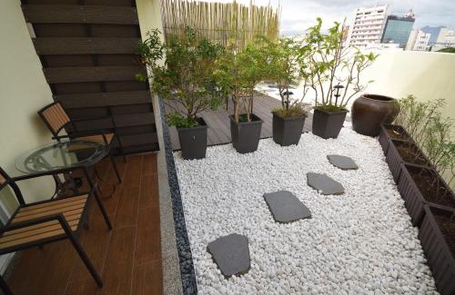 Taitung City Centre Lit Et Petit-Déjeuner | Taitung Venice B&B