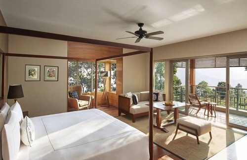 Kurseong Hôtel | Taj Chia Kutir Resort & Spa Darjeeling