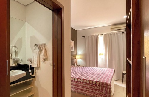 Tres Lagoas Hôtel | Taj Hotel