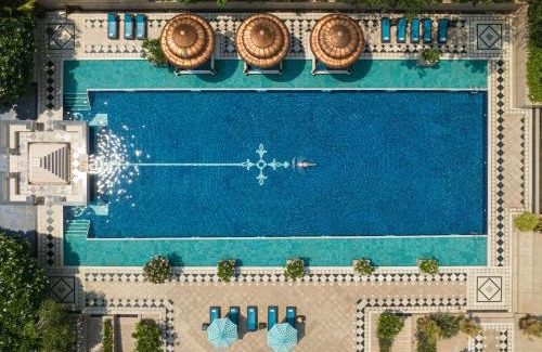 Banjara Hills Hôtel | Taj Krishna