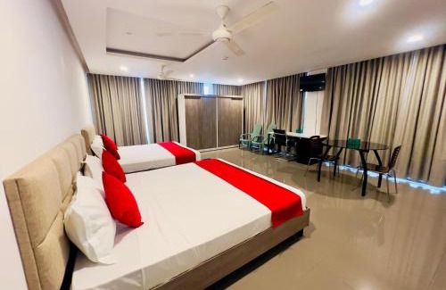 Colombo Hôtel | Taj Mahaal Guest