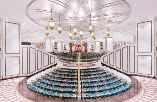 Chanakyapuri Hôtel | Taj Palace, New Delhi