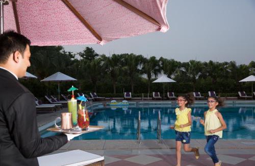 Chanakyapuri Hôtel | Taj Palace, New Delhi