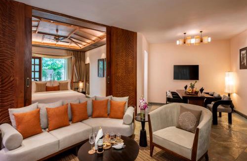 Sawai Madhopur Station Balnéaire | Taj Sawai,Ranthambore