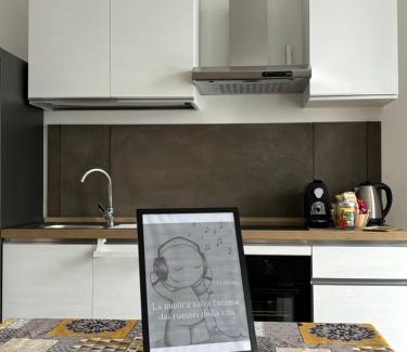 Cisterna d'Asti Appartement | Takámüsica