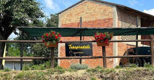 Canale Maison | Takápradalù