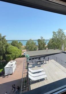 Mariehamn Appartement | Tak Strandis