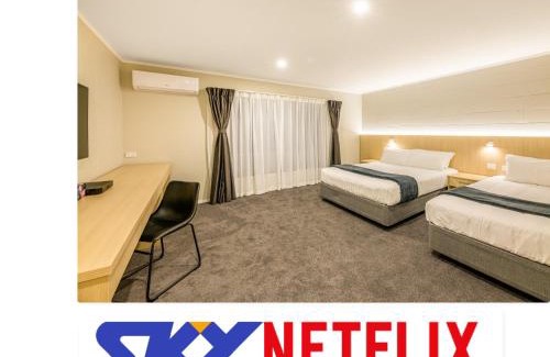 Takapuna Hôtel | Takapuna International Motor Lodge