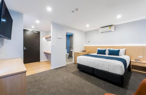 Takapuna Hôtel | Takapuna International Motor Lodge